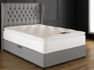 PillowTop Pocket Divan Bed