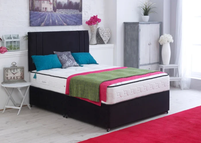 Tencel Divan Bed Set