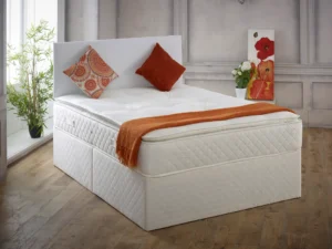 Pillowtop Divan Bed Set