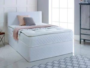 Pillowtop Divan Bed Set