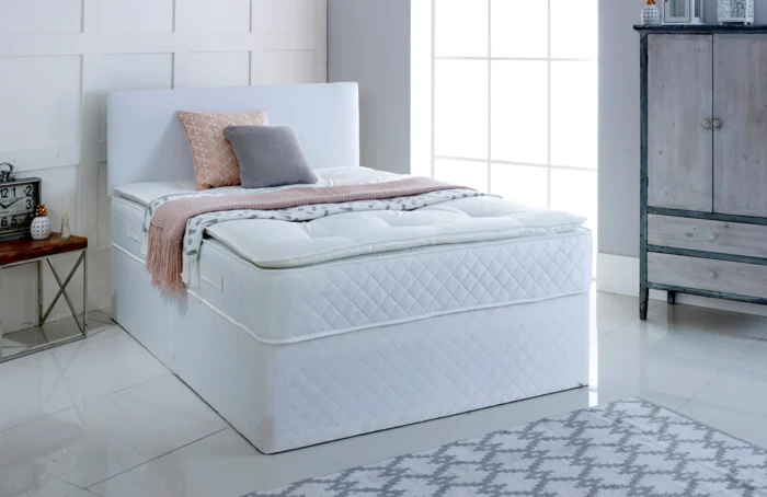 Pillowtop Divan Bed Set