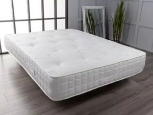 Memory Foam Spring Mattress