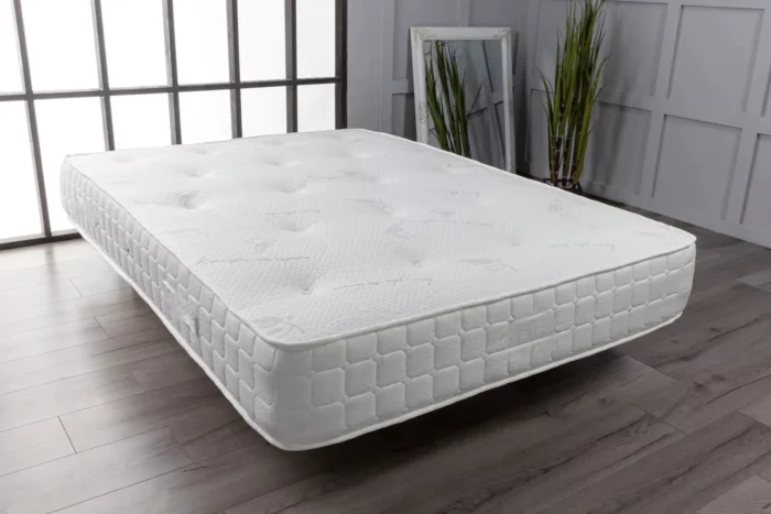 Memory Foam Spring Mattress