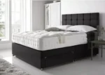 Cubic divan bed